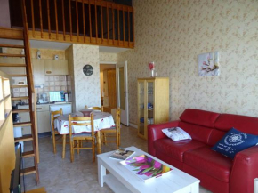 Studio Mezzanine Confortable Aux Sables-d'Olonne - Proche Plage et Marché Arago - FR-1-92-835